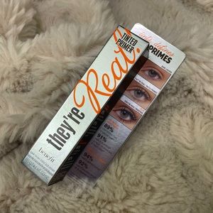 Benefit they’re real tinted primer - mink brown